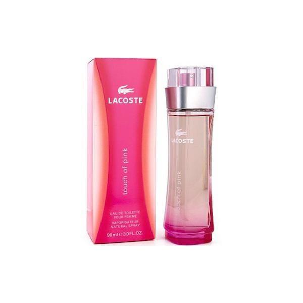 Perfume Lacoste Touch Of Pink W.